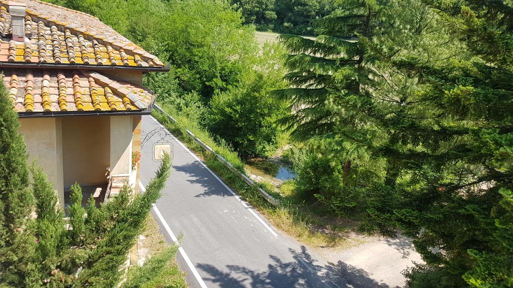 Locanda Di Alberi Borgo San Lorenzo Exterior foto